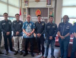 Jalin Silaturahmi, PWI Tanggamus Kunjungi Kejari dan Lapas: Perkuat Kerjasama Media dan Penegak Hukum