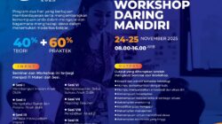 Hadirkan Motivator Nasional, Way Kanan Teacher Summit 2025