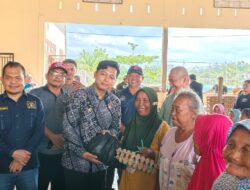 Tekan Inflasi Pasar Murah di 7 desa Mesuji Timur di Serbu Ribuan Warga