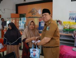 Pemkab Lampung Timur Salurkan BLTS Kesra Tahun 2025 kepada 67.197 KPM Wabup Azwar Hadi: Pemerintah Hadir Ringankan Beban Ekonomi Masyarakat