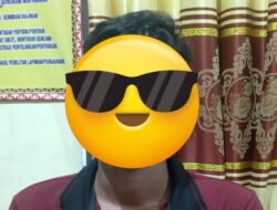 Nyolong HP di Acara Jalan Sehat SY di Tangkap Polisi