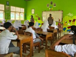 Pentingnya Sinergi Polsek Wonosobo, Guru, dan Orang Tua Bersama Berantas Bullying di Sekolah