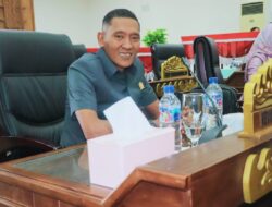 Fraksi Demokrat Minta Pemkab Tubaba Tingkatkan Kesehatan dan Pendidikan