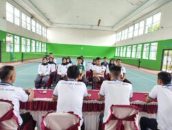Jaga Keamanan dan Ketertiban Jelang Akhir 2025, Lapas Kotaagung Beri Perhatian Spesial untuk Warga Binaan