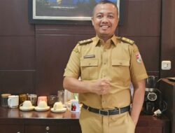 Sejumlah DAS Berpotensi Banjir, BPBD Tubaba Himbau Warga Waspada