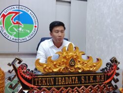 Grebek Sebuah Rumah Sat Narkoba Polres Lampung Tengah Amankan Pasutri dan Seorang Pemakai
