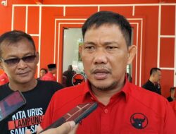 Nadirsyah Nakhodai PDI-P Tubaba