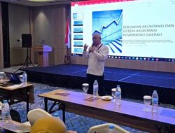 Tingkatkan Akuntabilitas dan Transparansi Keuangan, BKAD Tubaba Gelar Sosialisasi
