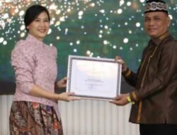 Pemkot Metro Kembali Raih Penghargaan KLA Predikat Nindya, Berkomitmen Lindungi Hak Anak