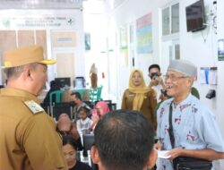 Wabup Lamteng; Datang Bersama Itu Adalah Awal, Tetap Bersama Itu Proses, dan Bekerja Bersama Itulah Sukses