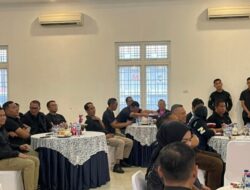 Perkuat Implementasi Program Aksi 2026, Kalapas Kotaagung Ikuti Pengarahan Kakanwil Kemenkumham Lampung