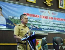 Pemkab Tubaba Gelar Bimtek Pendampingan Penyusunan Pohon Kinerja dan Perdana Kerja ASN