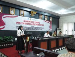 Implementasikan Aksi Perubahan, Tubaba Wujudkan Pembayaran Gaji Berbasis Website