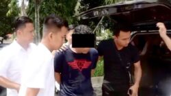 Tekab 308 Polres Lampung Tengah, Bekuk Bang Jago Intimidasi Warga Sering Lepaskan Tembakan Keudara