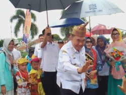 Awal Baru Pendidikan Anak Bangsa: Gebyar TK Pertama Tanggamus Resmi Dibuka dalam Kemeriahan Pagi