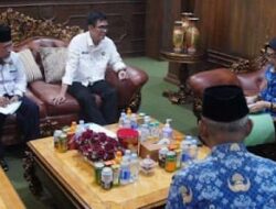 Bupati Way Kanan Dorong Optimalisasi Zakat Melalui Penguatan BAZNAS