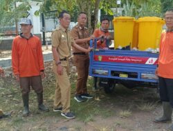 DLH Tubaba : Rumput di Tata, Sampah di Guna