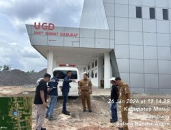 Menunggu Launching RSUD Ratu Tara Mesuji Mulai Beroperasi