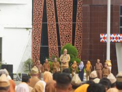 Apel Mingguan Awal Tahun 2026, Satukan Langkah, Perkuat Kinerja