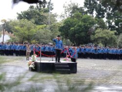 Pemkab Way Kanan, Serahkan Perpanjangan SK PPPK Tenaga Guru