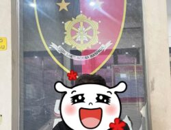 Polres Mesuji berhasil Amankan  Pelaku Penusukan Karyawan PT PPA.Ini Kronolofisnya..