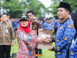 Komitmen Pemkab Pesawaran Ribuan PPPK Terima SK 
