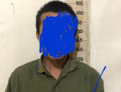 Maling Cabe Warga Fajar Asri ditangkap Polsek Simpang Pematang
