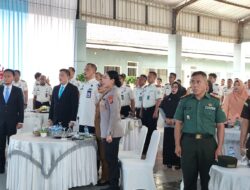 Kalapas Kotaagung Hadiri Pisah Sambut Karutan Sukadana: Momentum Perkuat Sinergi Antarsatker