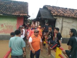 Tiga Kecamatan di Lampung Utara Terendam Banjir