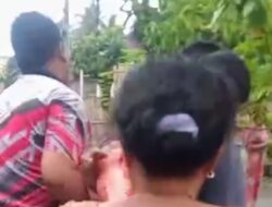 Diduga Jadi Korban KDRT, Seorang Ibu di Kota Agung Tanggamus Terluka Parah