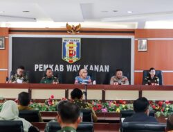 Pemkab Way Kanan Gelar Forum Konsultasi Publik RKPD 2027, Perkuat Perencanaan Pembangunan Yang Partisipatif Dan Inklusif