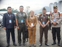 Forkopimda Kabupaten Way Kanan Ikuti Rakornas Pemerintah Pusat dan Daerah, Dorong Indonesia Bersih Sampah dan Karat Gambar Gravatar