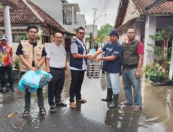 SPPG Pemuda Muhammadiyah Abung Semuli Peduli Korban Banjir