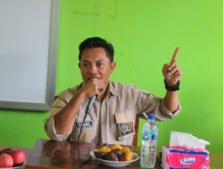 Ketua PWI dan Tokoh Pers Pesawaran Apresiasi Polres Pesawaran Tangkap Terduga Pelaku Pemerasan