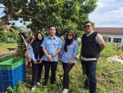 SPPG Pemuda Muhammadiyah Rejosari Potong Belasan Ekor Kambing