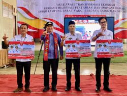 Akses Jalan ke Sekolah Jadi Prioritas 2027, Pemkab Lampung Barat Gelar Musrenbang Hybrid di Way Tenong