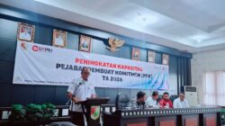 BPBJ Tubaba Tingkatkan Kapasitas PPK