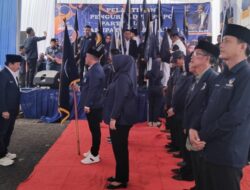 Pengurus DPD Partai NasDem Kab. Tanggamus Resmi Dilantik