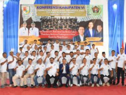 HPN 2026 di Banten, PWI Tubaba Perkuat Profesionalisme dan Solidaritas Pers