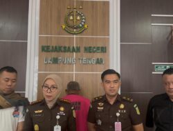 Sejumlah Jaksa Andalan Kejari Lampung Tengah Promosi Jabatan Dua Dari Seksi Intel