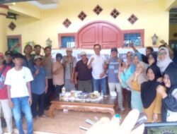 Deswan Soroti Infrastruktur Rusak dan Pentingnya Pajak Saat Reses DPRD Metro Barat–Selatan