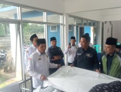 Bersama Kemenag, PWI Pesawaran Gelar Penyuluhan Pemulasaran Jenazah