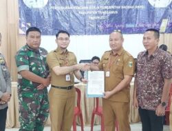 Musrenbang Kecamatan Kotaagung Digelar, Prioritaskan Pembangunan Infrastruktur dan Layanan Dasar