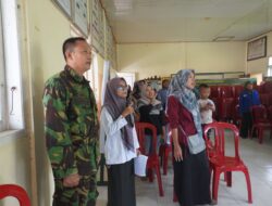 Waspada Judi Online dan Hoaks: TMMD Kodim 0421/LS Beri Peringatan Keras!