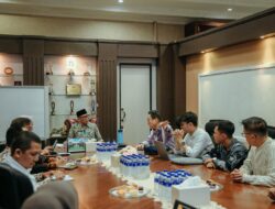 Pemprov Lampung Jalin Kerja Sama Ketenagakerjaan dengan PT Damai Fajar Sentosa