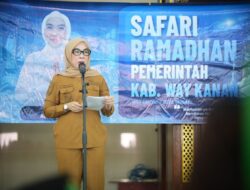 Pemkab Way Kanan Intensifkan Safari Ramadan Sebagai Ruang Dialog Dan Silaturahmi Publik