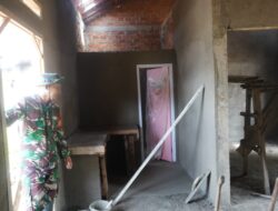 Progres RTLH TMMD Warga Sumringah Miliki Rumah Baru