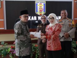 Bupati Ayu Tekankan Kewajiban Dan Manfaat Zakat Bagi Muzakki Dan Kesejahteraan Masyarakat