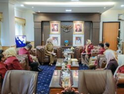 Pemprov Lampung Dukung Penuh Lampung Jadi Tuan Rumah Pertemuan Ilmiah Nasional Perhimpunan Dokter Spesialis Penyakit Dalam Indonesia Tahun 2027