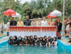 Pemprov Lampung bersama DPP Lampung Sai dan MPAL Gelar Tradisi Blangikhan: Satukan Adat dalam Rangka Sambut Ramadan 1447 Hijriah